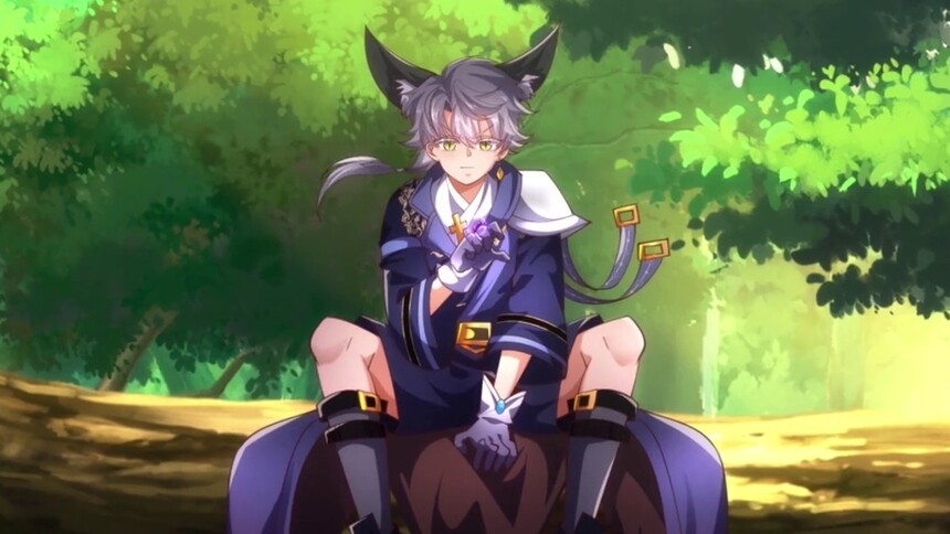 弗瑞德迎来强援 伊蒂丝利用净化之心寻找神之乐章