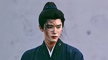 周翊然《翘楚》路透曝光 战损妆骑马尽显酷飒