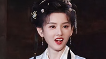 宋祖儿《表妹万福》蓝衣造型 娇俏灵动清甜可爱