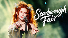 纯享版：艾莉西亚·伊芙琳《Scarborough Fair》