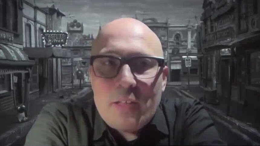 《玛丽和麦克斯》中国首映礼 导演跨洋连线治愈六城