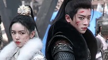 周也丞磊双人海报花絮