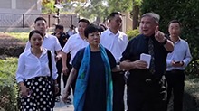 全球连线｜以史为桥 飞虎故事接续中美友谊