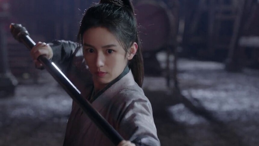 《锦月如歌》第3集看点：禾晏与肖珏切磋武艺
