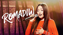 纯享版：A-Lin黄丽玲《ROMADIW》
