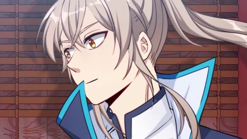 七安对灵龙充满好奇 魏公告知他灵龙的秘密