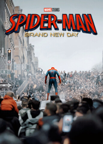 蜘蛛侠：崭新之日
