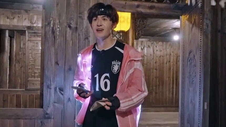 彩蛋：尹浩宇搞笑又坎坷的加速体验