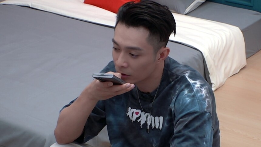 披荆斩棘2025 动感地带芒果卡独家超长花絮：周柏豪向张智霖汇报工作并“表白”