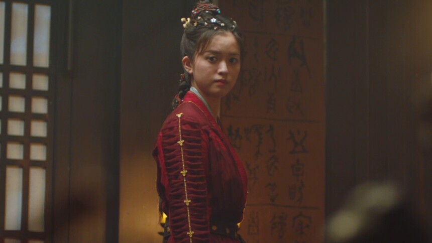 《长风少年词》第5集看点：鄂瞬陷入水牢之中