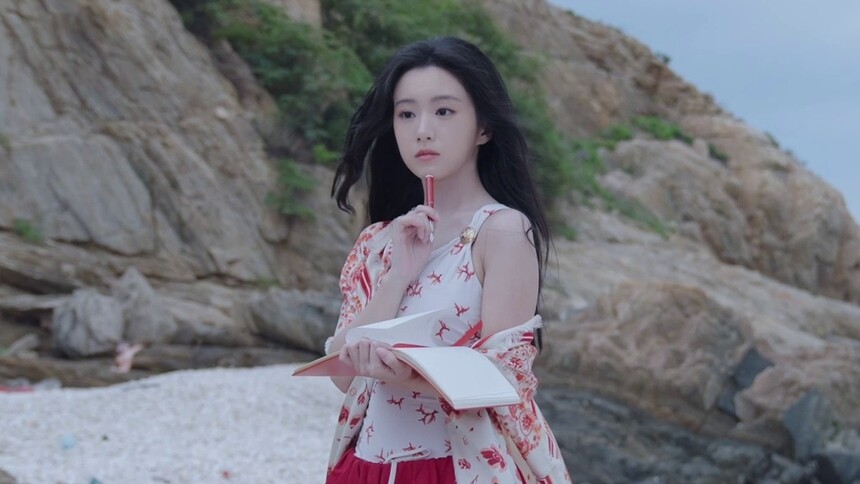 《炽夏》包上恩花絮：周挽，从遇见你开始