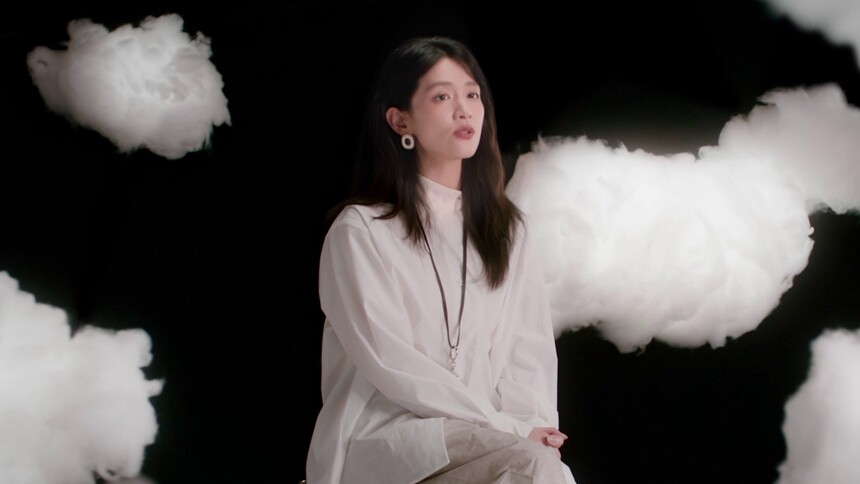《有朵云像你》同名主题曲MV 陈昊宇温柔唱响云端爱意浪漫又治愈