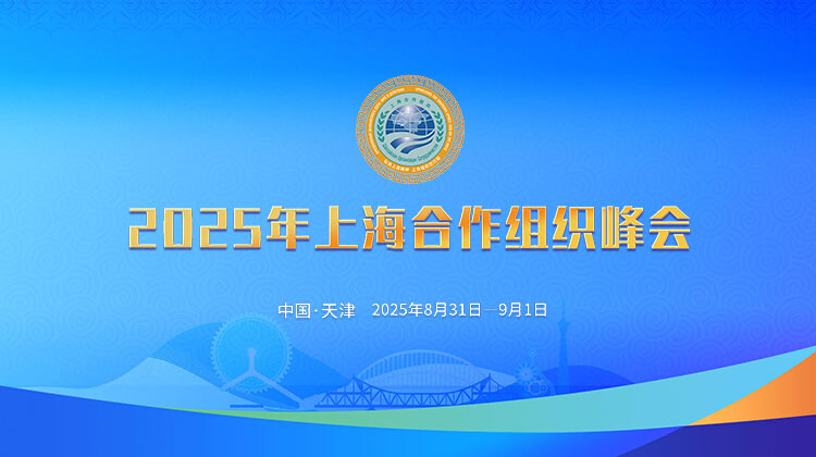 2025年上海合作组织峰会