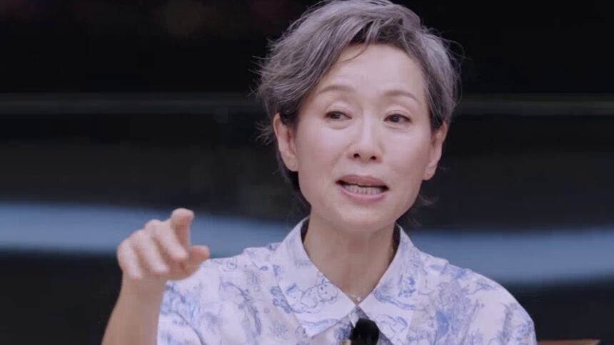 叶童想聘李晟妈妈当S.A.S顾问