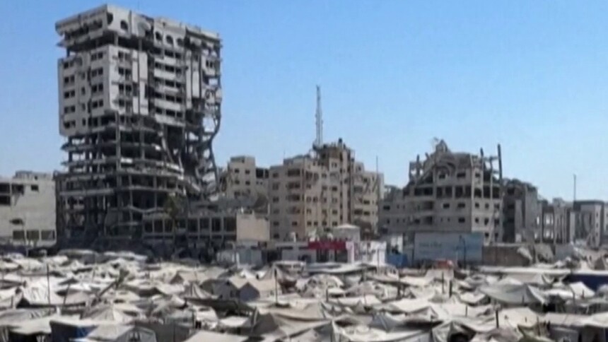 以色列准备扩大在加沙城的军事行动 古特雷斯：这是新的危险节点