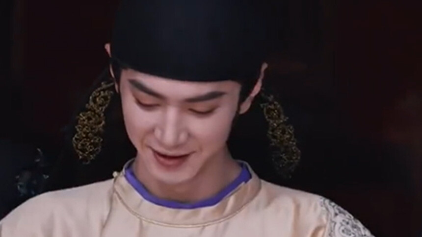 陈哲远《江山为聘》新路透 造型儒雅有质感