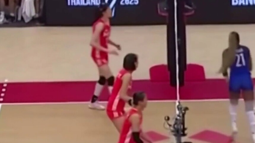 女排世锦赛｜赵勇：成长要付出代价 回去会好好总结