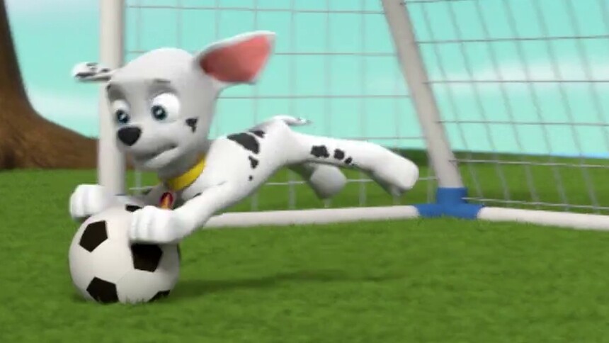 【毛毛搞笑日常】进球