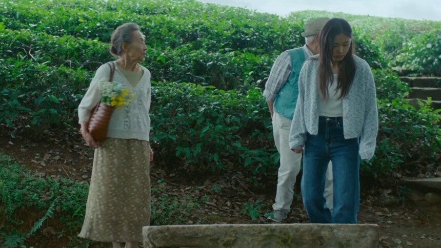 《有朵云像你》“终会重逢”正片片段 治愈系生死观温暖力量直抵人心