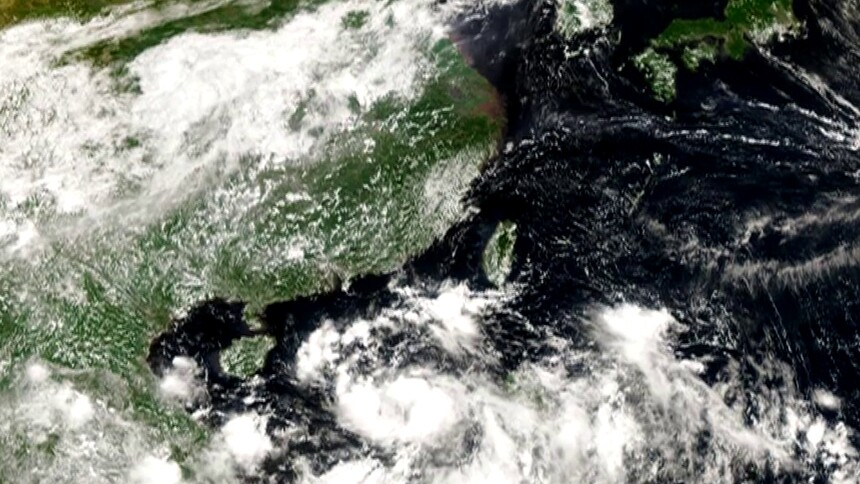 台风“塔巴”将于明日在广东沿海登陆