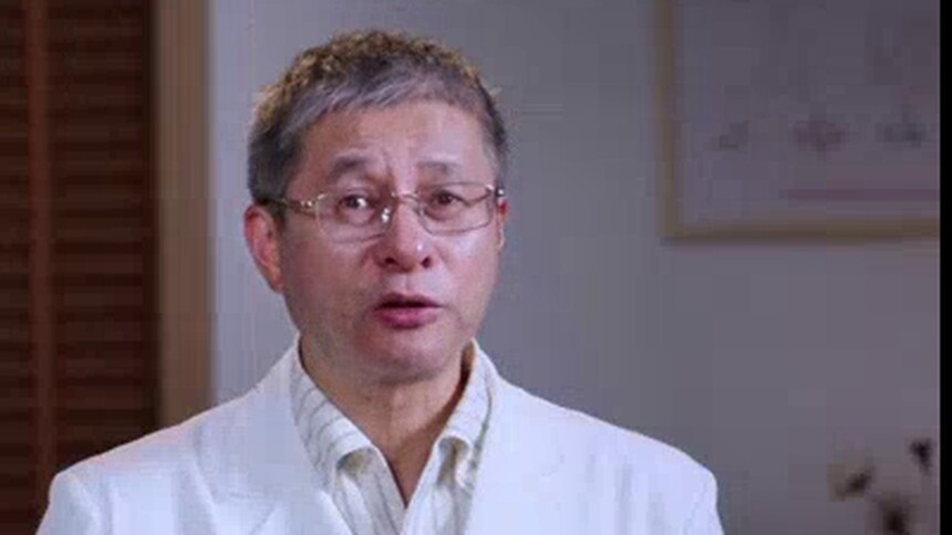 快跟着沈卫东学正确的养生方法