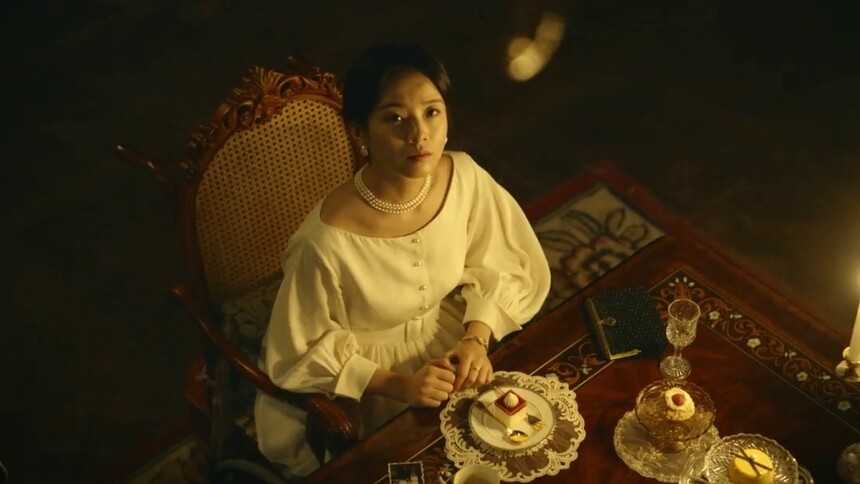 《即兴谋杀》定档预告 李庚希邓家佳刘奕铁黄晓明全员狠人