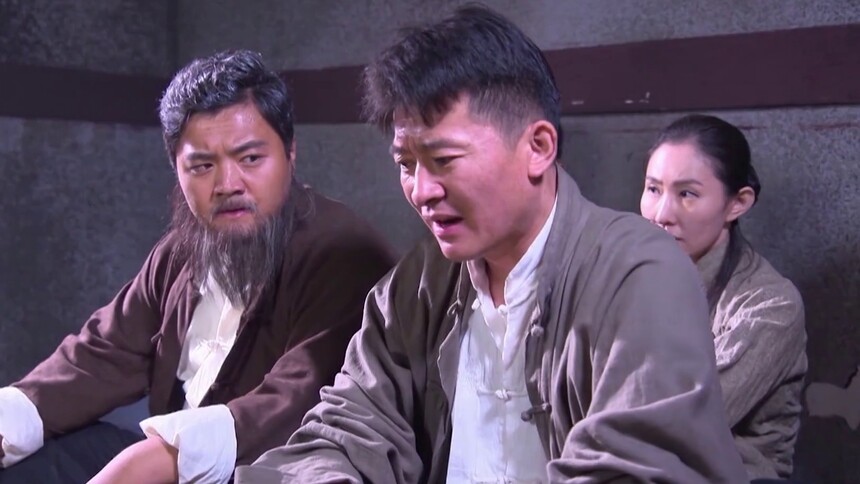 虎胆神鹰 第40集