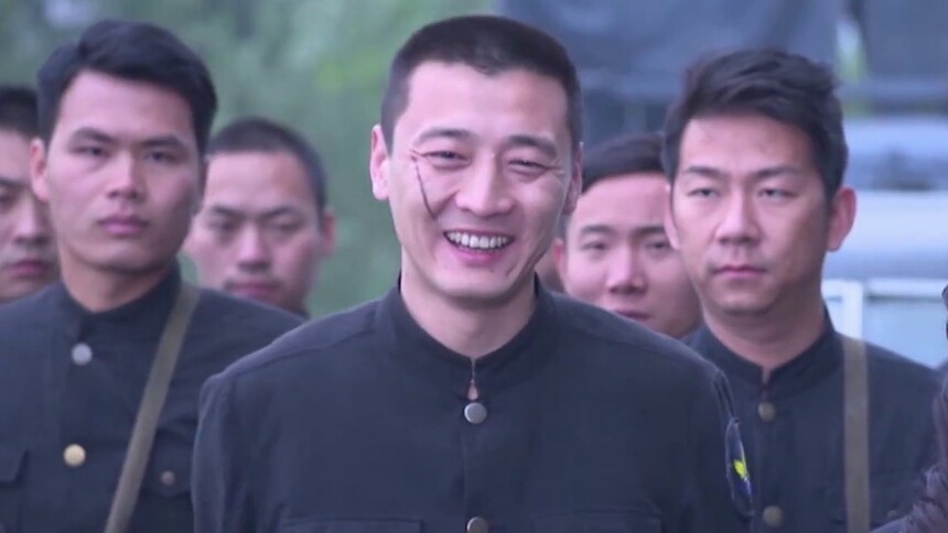 虎胆神鹰 第8集
