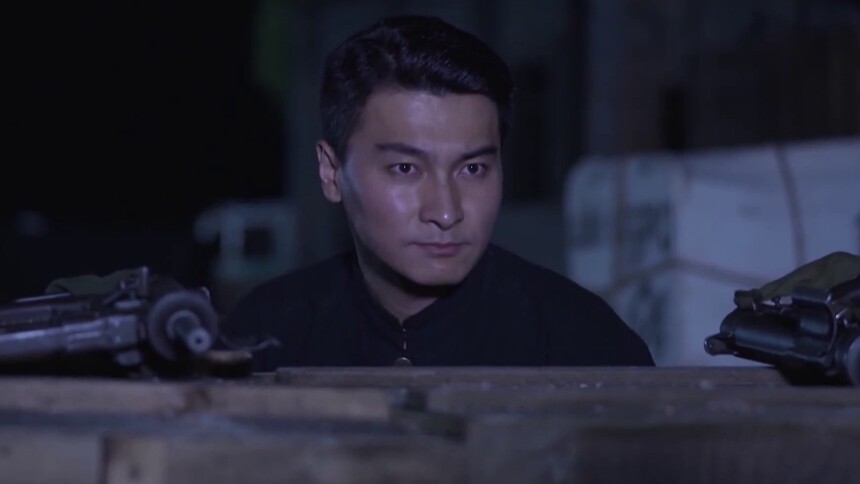 虎胆神鹰 第3集