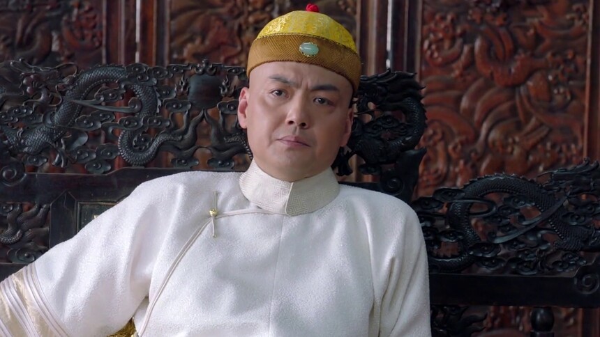 一代名相陈廷敬 第5集