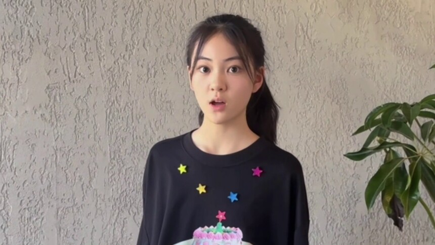 萌娃模仿秀：孙嘉彧花式模仿大人催作业