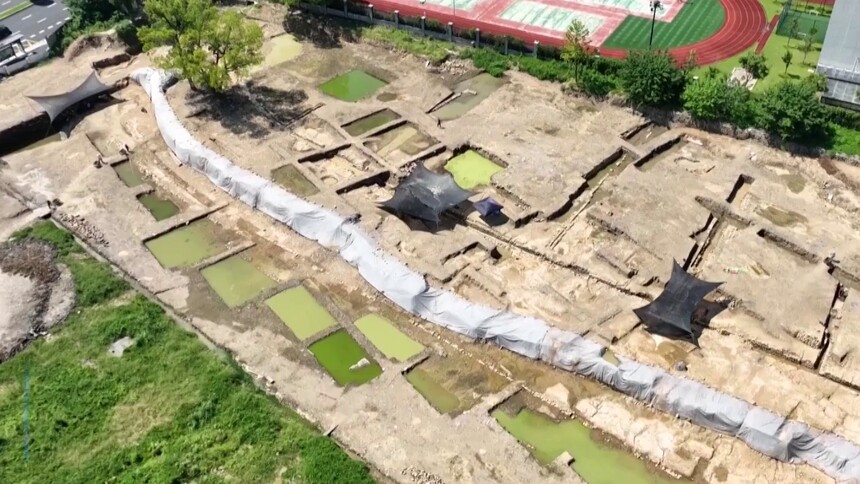 吴越国考古工作有序推进