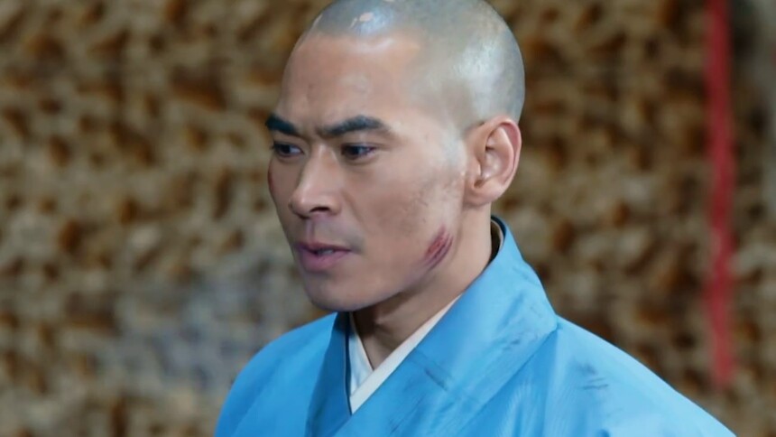 少林寺传奇之东归英雄 第5集