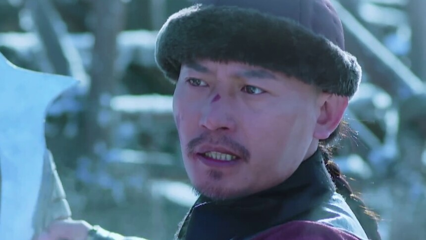 少林寺传奇之东归英雄 第12集