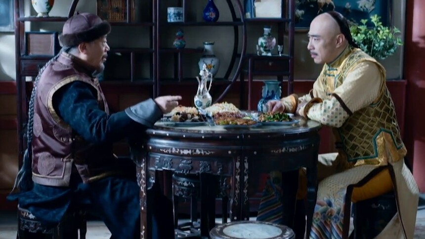 少林寺传奇之东归英雄 第14集