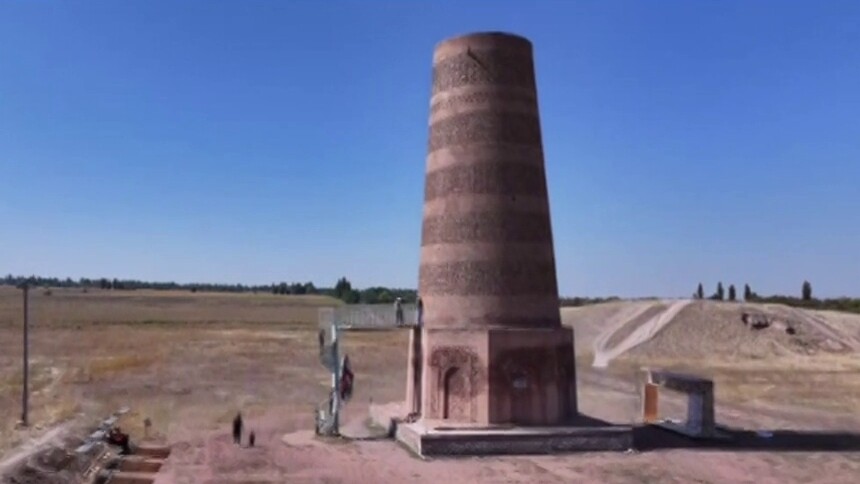 走近吉尔吉斯斯坦布拉纳塔