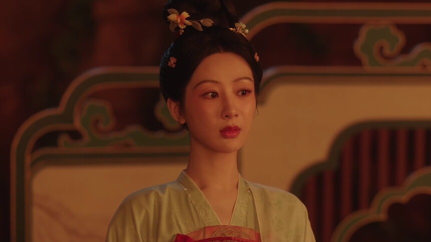 《国色芳华》第19集看点：何惟芳借宴推广火耀金丹，刘畅决心与县主退婚