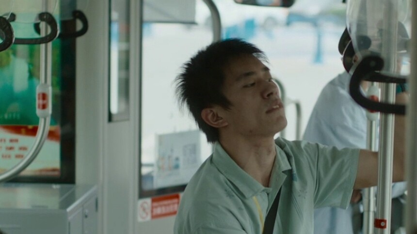 刘春和坐公交车遭遇歧视