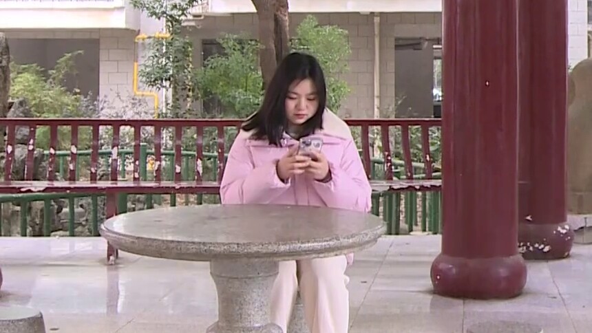 长沙妹子邀美国网友“给李华回信” 万千回信感动中外网友