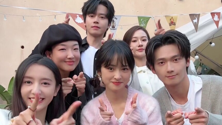 《大梦想家》杀青大吉：沈月吴汉坤期待相约