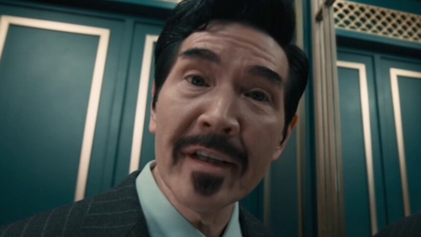 《窗前明月，咣！》承包开年第一笑 费翔遇“落跑新娘”爆笑认亲