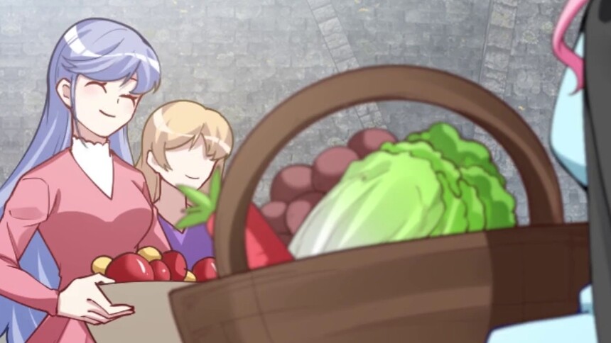 莉莎曾经竟然救治了很多村民