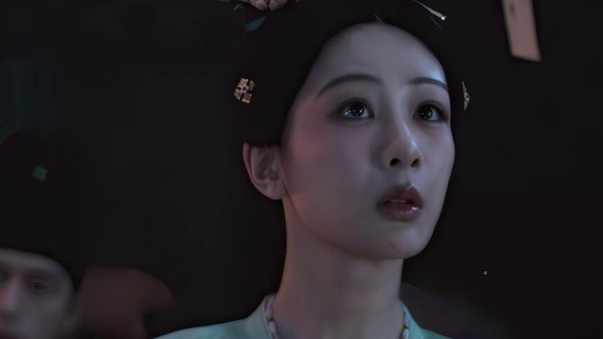 情愫渐生，暗爽哥李现戏弄杨紫