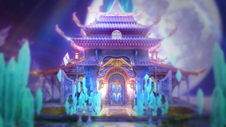 《叶罗丽月灵石》开播倒计时3天