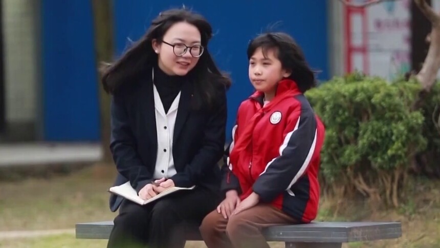 人民的代表 李柏霖：以诗为光 照亮乡村教育之路