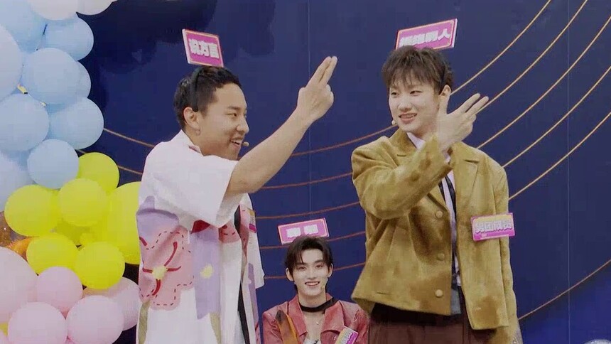 《你好，星期六》10月11日看点：“穗克斯返聘练习生”出道战 美声门面赛道强强对决