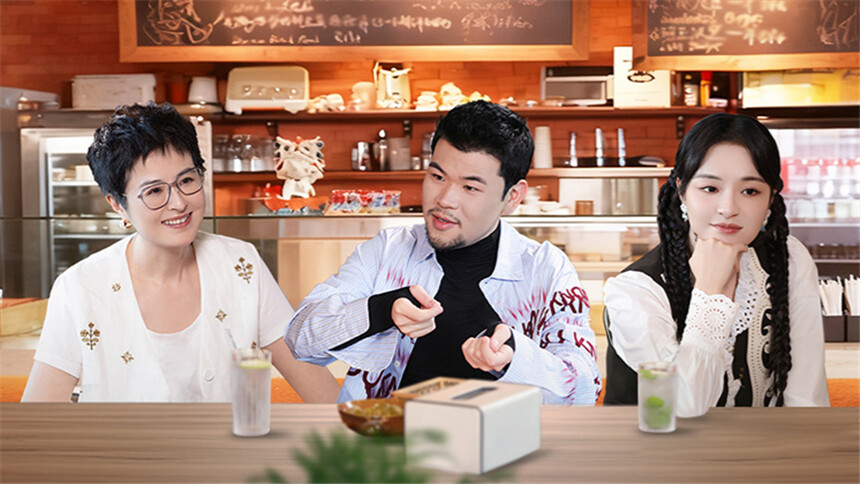 背后 第29期：丁震KnowKnow直面内心欲望 谈如何平衡欲望