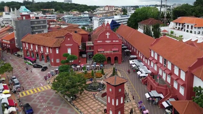 马来西亚国家旅游局副局长：马中跨境游驶入发展“快车道”