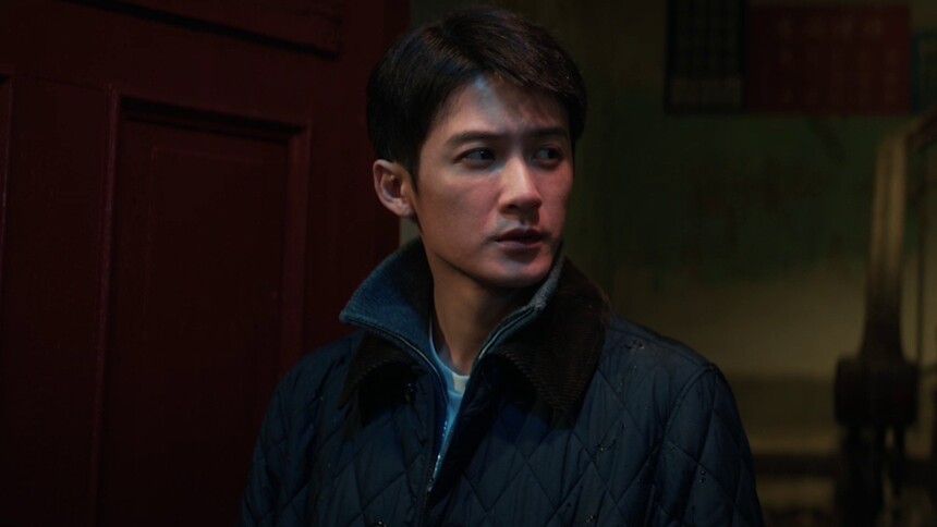 《震耳欲聋》同名主题曲MV 檀健次歌声诠释小人物挣扎与觉醒