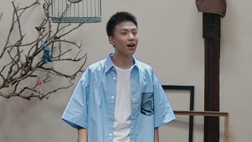 《向往的生活-戏如人生》10月17日看点：李诞付航光临蘑菇屋 蘑菇屋家人们再度干农活